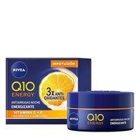 Q10 Energy Antiarrugas Noche Energizante  50ml-194384 1